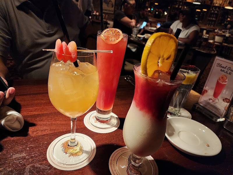 Pappadeaux Seafood Kitchen restaurant in Houston - photo 4