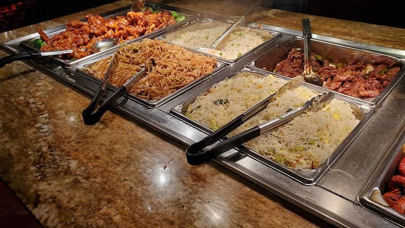 E-Star Chinese Buffet restaurant in Houston - photo 2