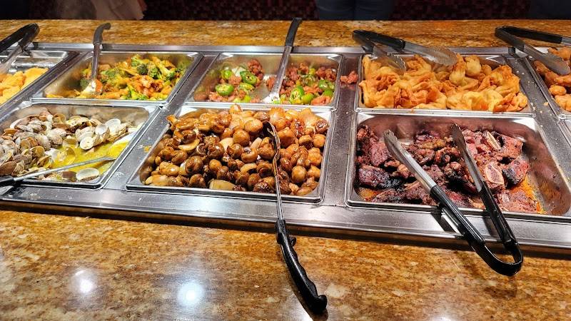E-Star Chinese Buffet restaurant in Houston - photo 3