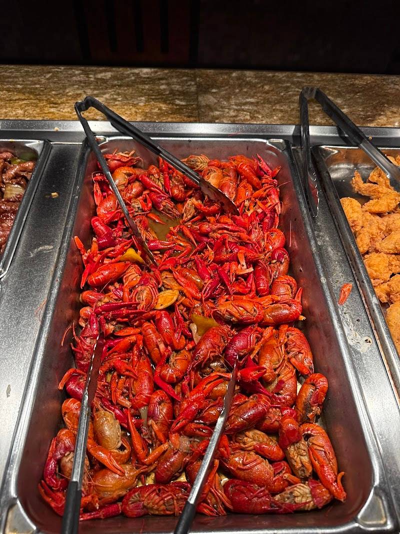 E-Star Chinese Buffet restaurant in Houston - photo 4