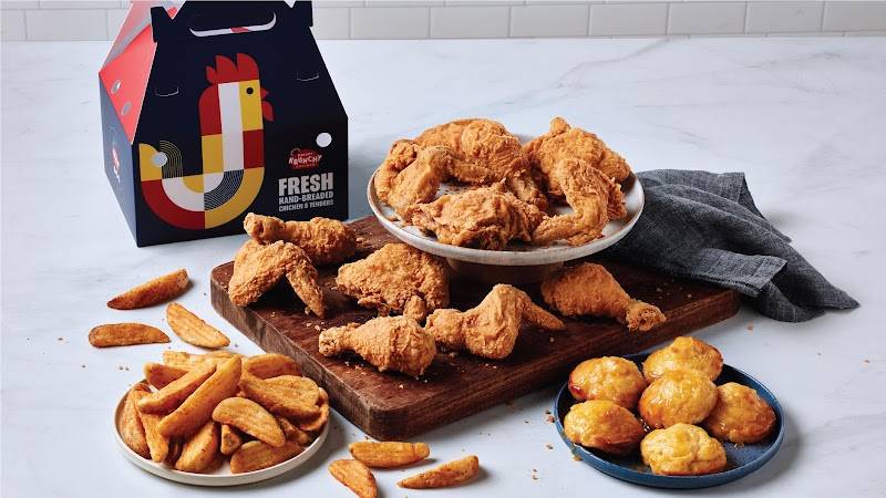 Krispy Krunchy Chicken restaurant in Houston - photo 2