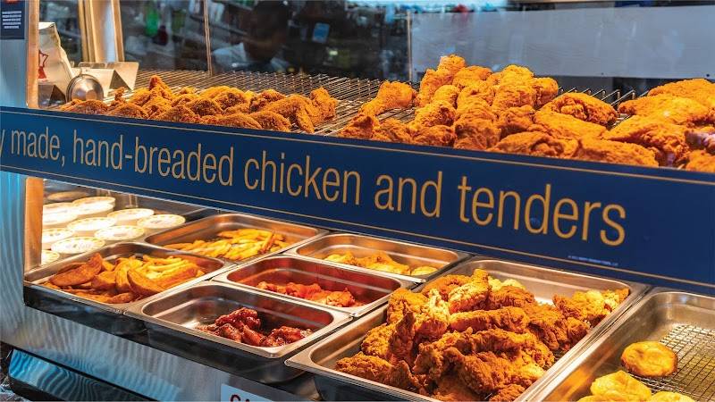 Krispy Krunchy Chicken restaurant in Houston - photo 3
