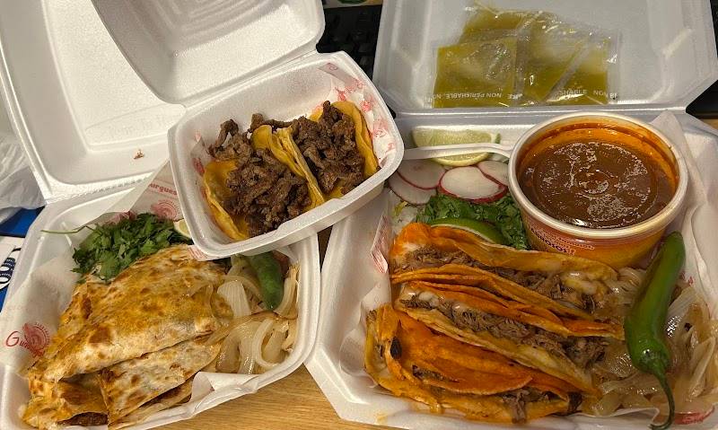 Hamburguesas Guadalajara restaurant in Houston - main photo