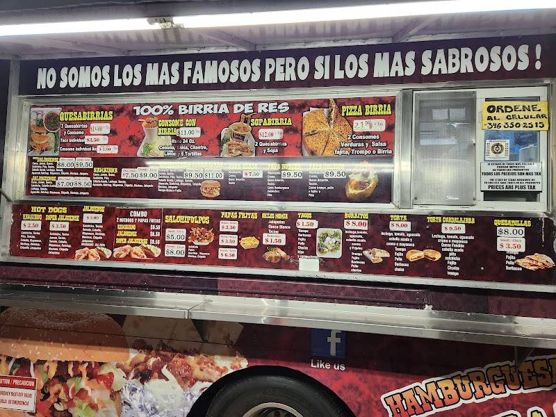 Hamburguesas Guadalajara restaurant in Houston - photo 3