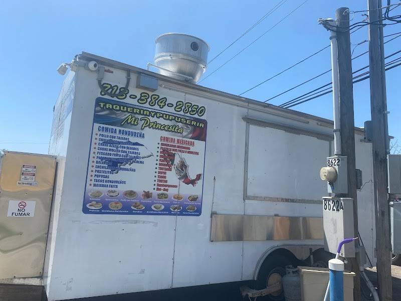 Mi Princesita (Food Truck) restaurant in Houston - photo 4
