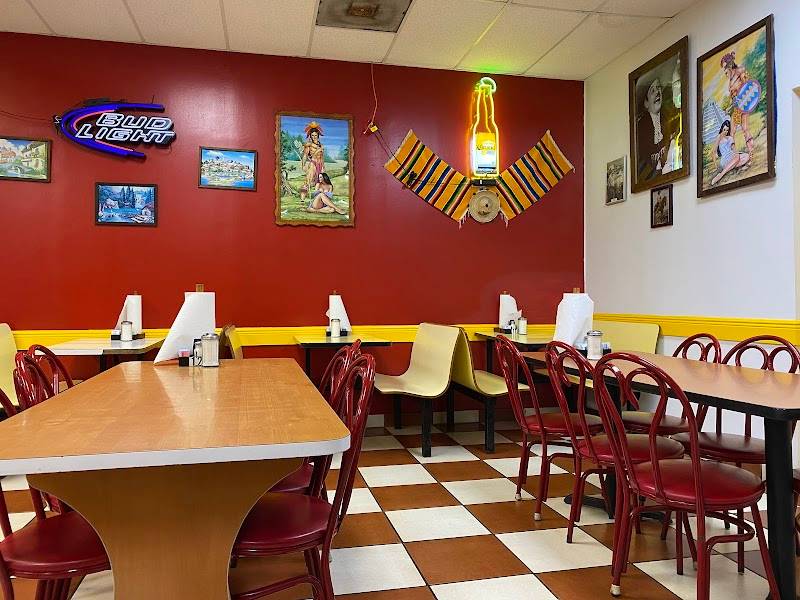 Taqueria San Miguel restaurant in Houston - photo 4