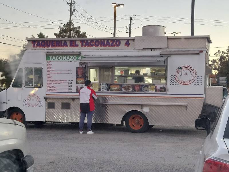 El Taconazo #4 restaurant in Houston - photo 2
