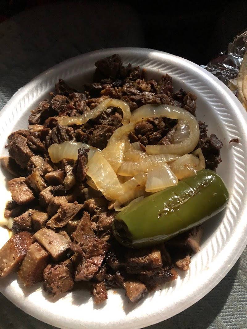 El Taconazo #4 restaurant in Houston - photo 3