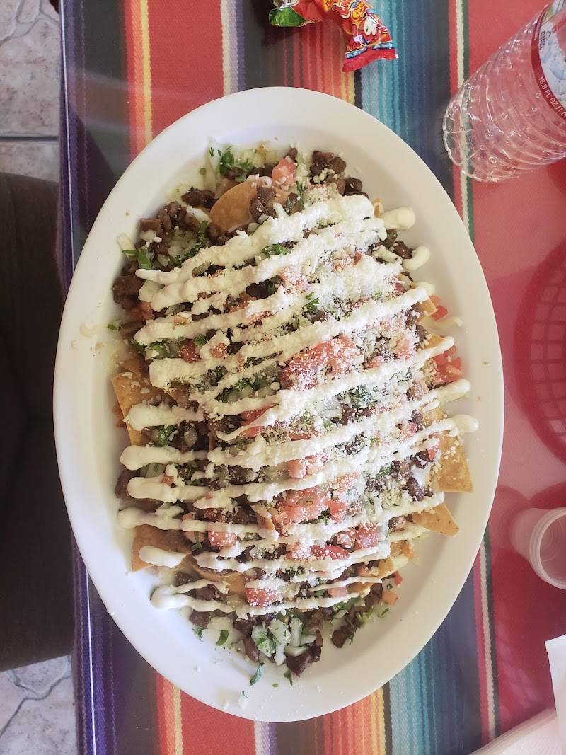 El Mariachi Loco Mexican Restaurant restaurant in Los Angeles - photo 4