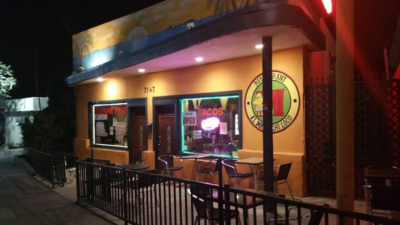 El Mariachi Loco Mexican Restaurant restaurant in Los Angeles - photo 5