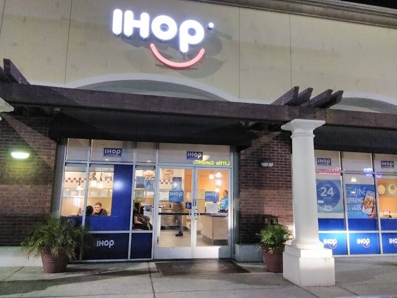 IHOP