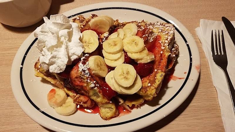 IHOP restaurant in Los Angeles - photo 2
