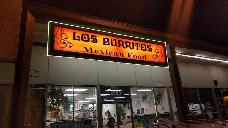 Los Burritos