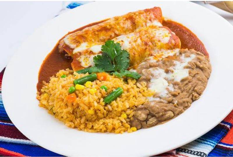 Los Burritos restaurant in Los Angeles - photo 2