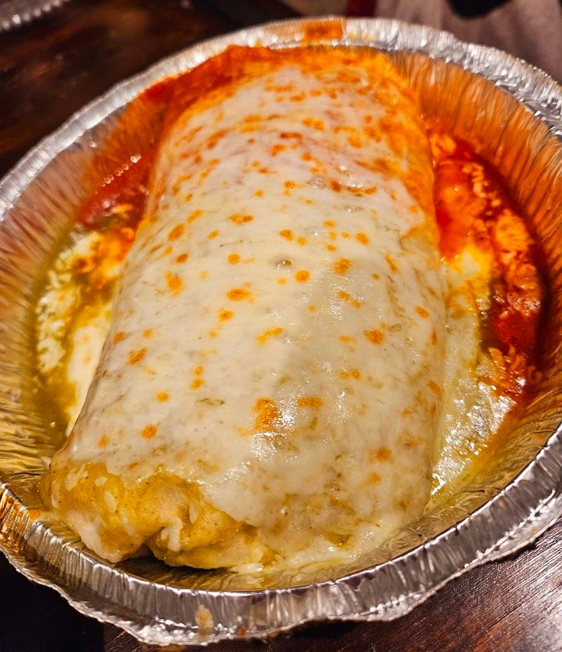 Los Burritos restaurant in Los Angeles - photo 3