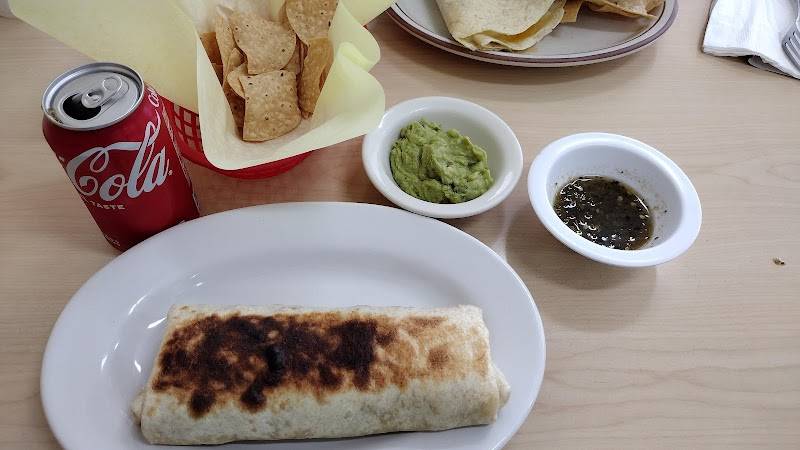 Los Burritos restaurant in Los Angeles - photo 4