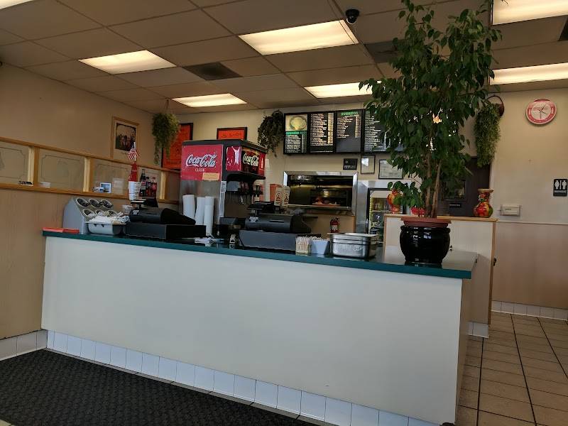 Los Burritos restaurant in Los Angeles - photo 5