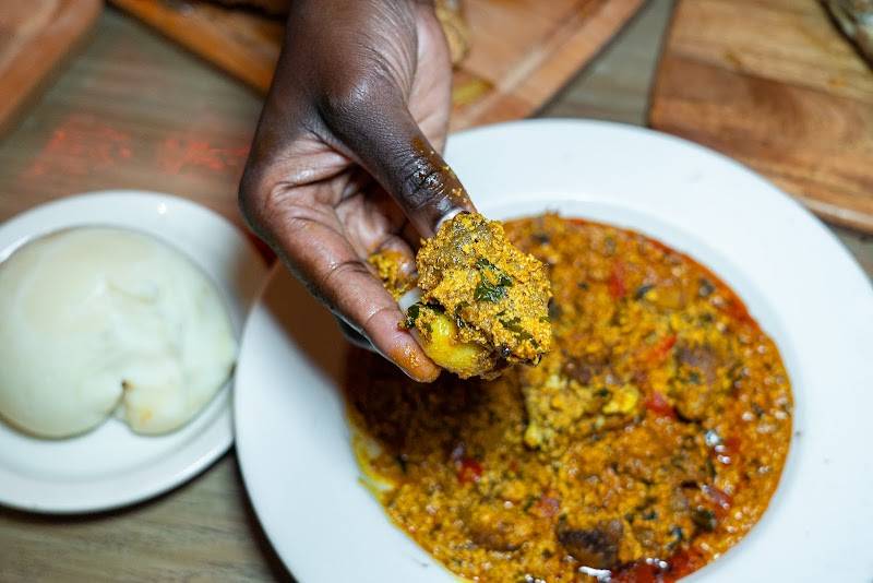 Zongo restaurant in Richmond - photo 4