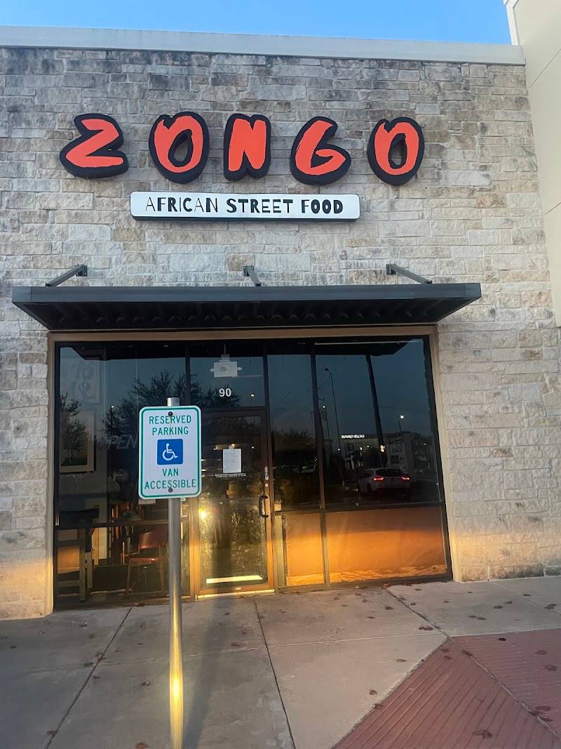 Zongo restaurant in Richmond - photo 5