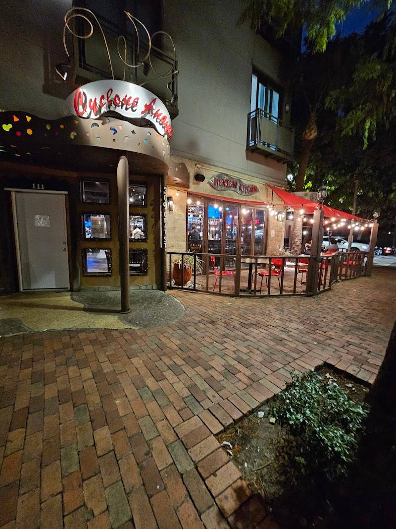 Cyclone Anaya's Tex-Mex Kitchen