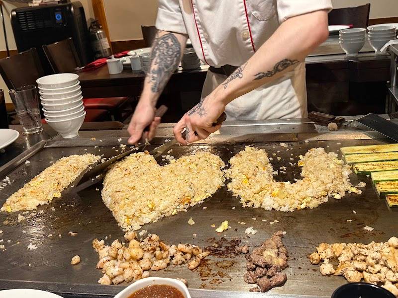 Benihana - Houston (Downtown) restaurant in Houston - photo 5