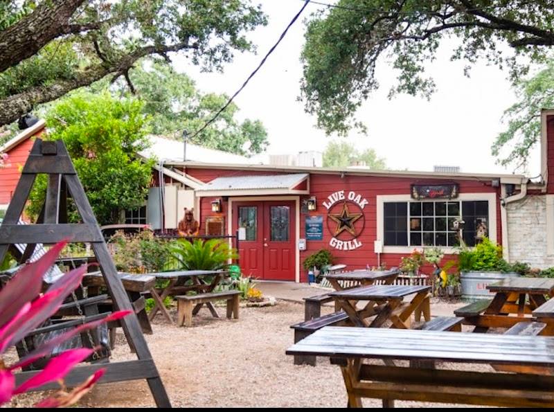 Live Oak Grill restaurant in Sugar Land - photo 4