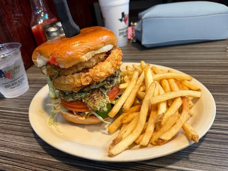 Live Oak Grill restaurant in Sugar Land - photo 5