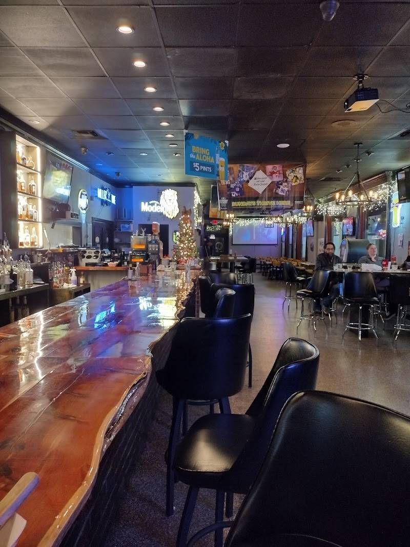 Bullpen Pizza restaurant in Sugar Land - photo 3