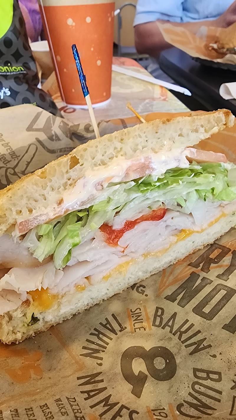 Schlotzsky's restaurant in Houston - photo 5