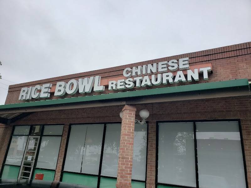 Rice Bowl restaurant in Houston - photo 3