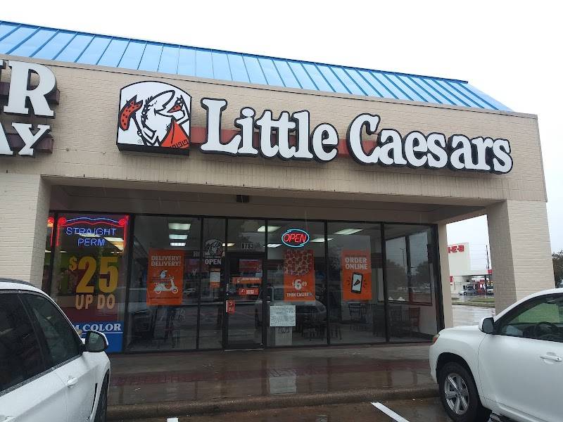 Little Caesars Pizza