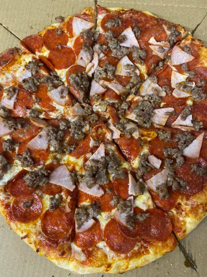 Flakey's Pizza