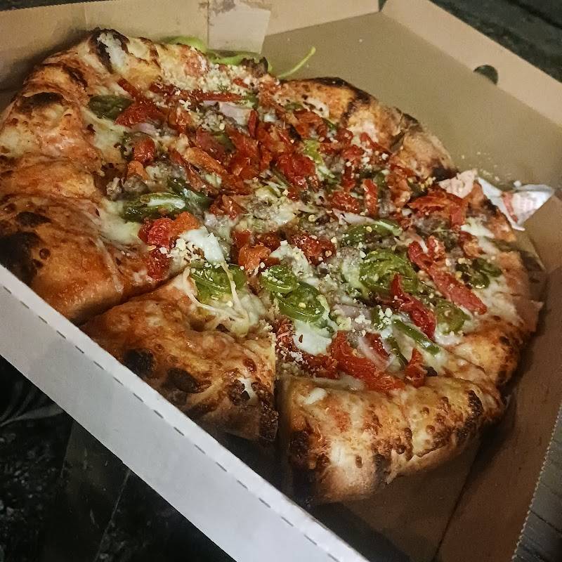 Flakey's Pizza restaurant in Houston - photo 2