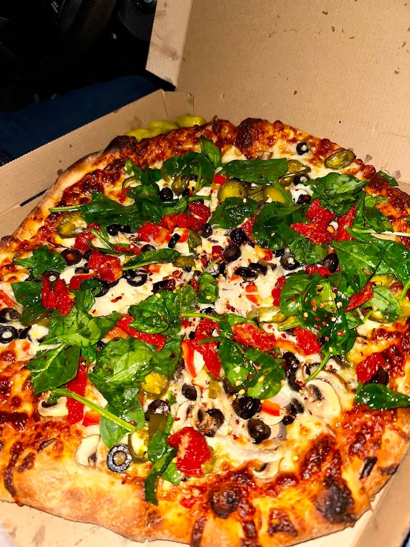 Flakey's Pizza restaurant in Houston - photo 3