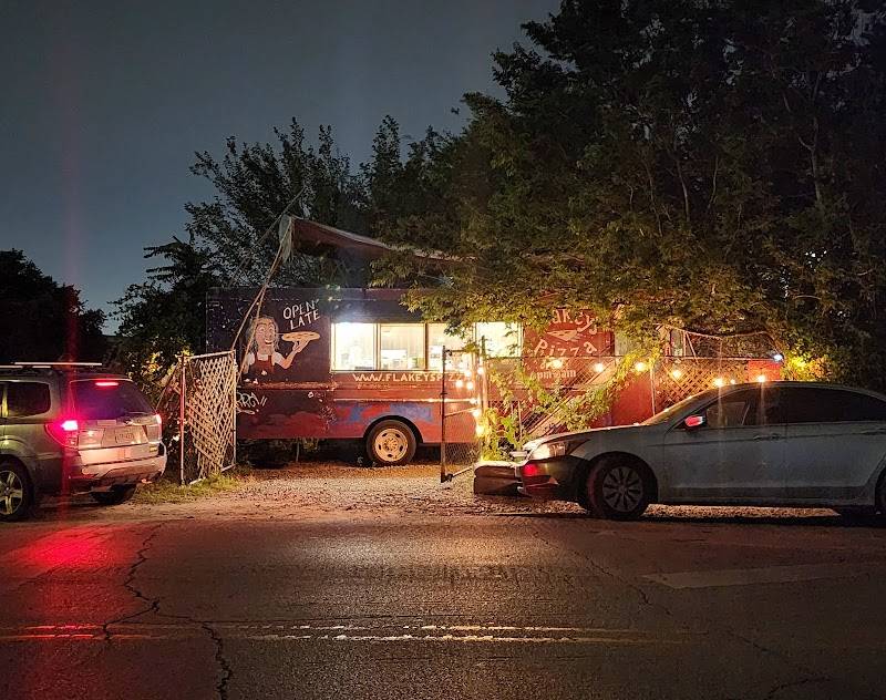 Flakey's Pizza restaurant in Houston - photo 4