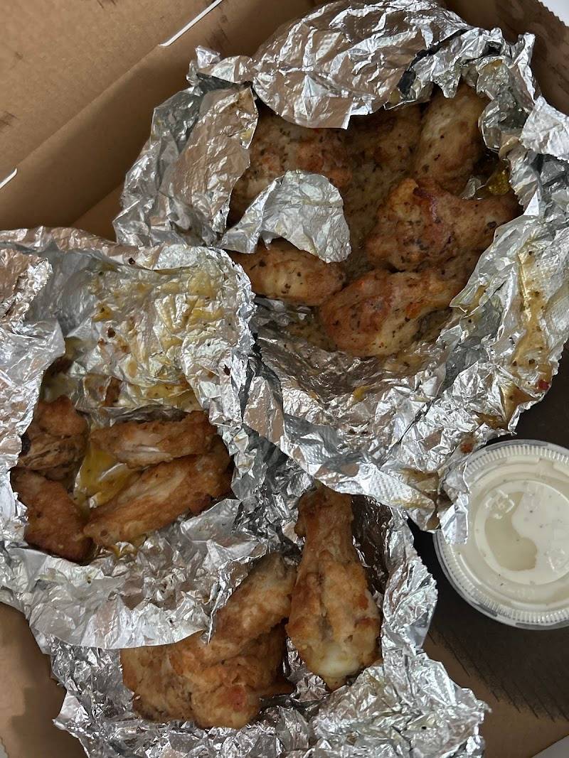 Flakey's Pizza restaurant in Houston - photo 5
