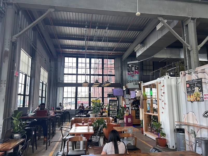 Segundo Coffee Lab restaurant in Houston - photo 3