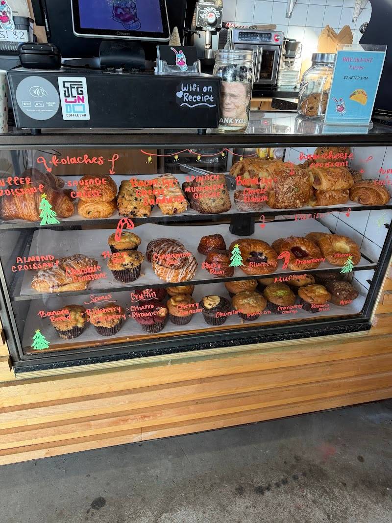 Segundo Coffee Lab restaurant in Houston - photo 5