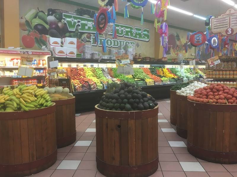 La Michoacana Meat Market restaurant in Texas City - photo 3