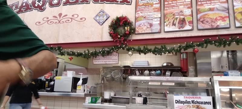 La Michoacana Meat Market restaurant in Texas City - photo 4