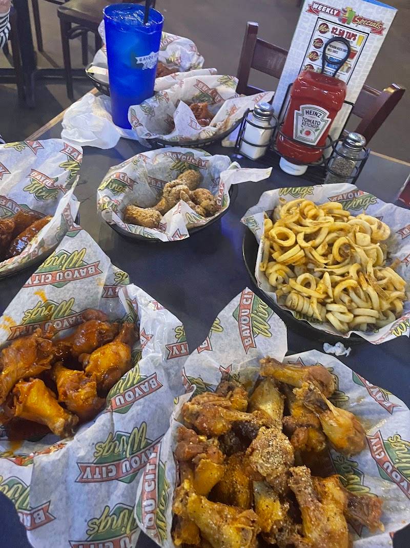 Bayou City Wings®