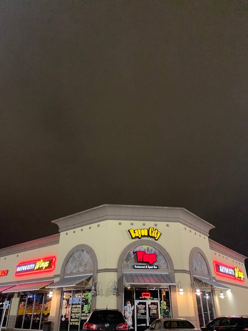 Bayou City Wings® restaurant in Houston - photo 3