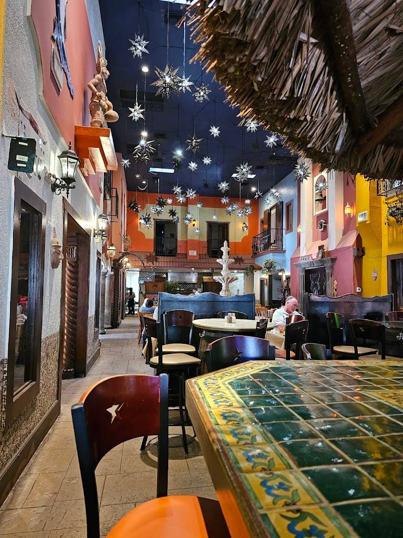 Las Haciendas restaurant in Houston - photo 4