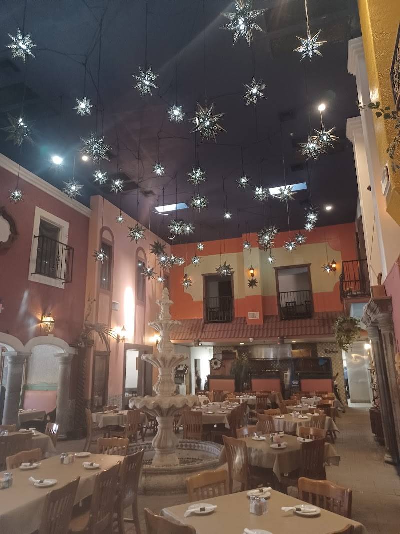 Las Haciendas restaurant in Houston - photo 5