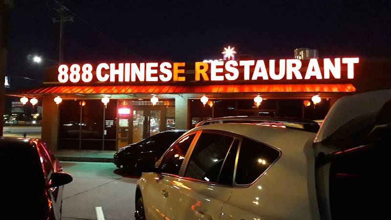 888 Chinese Restaurant