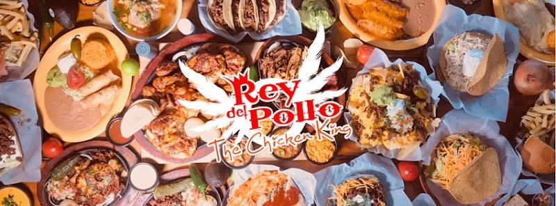 Rey del Pollo restaurant in Houston - photo 2