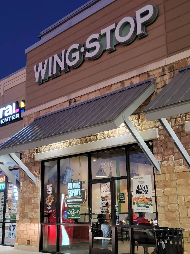 Wingstop restaurant in Katy - photo 3