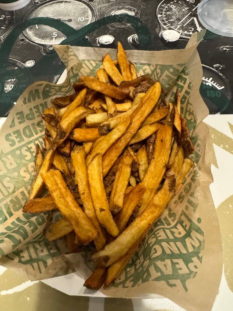 Wingstop restaurant in Katy - photo 4