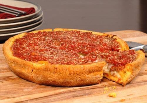 Windy City Pizza restaurant in Houston - photo 2
