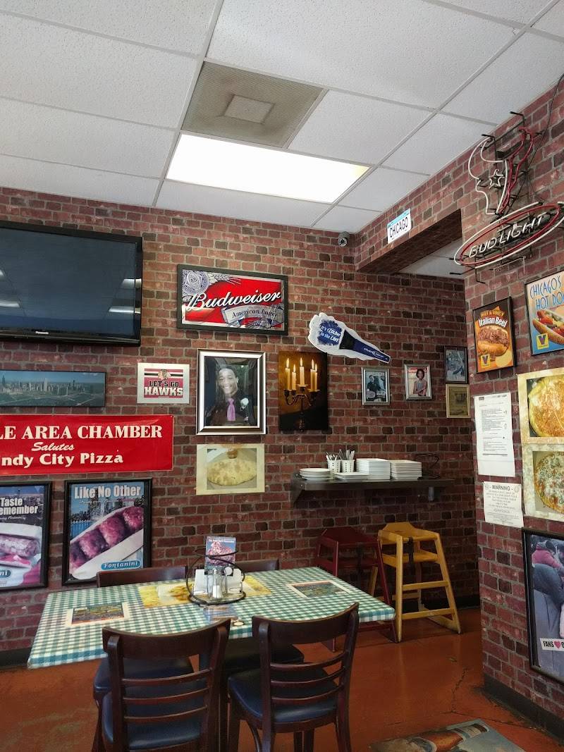 Windy City Pizza restaurant in Houston - photo 4